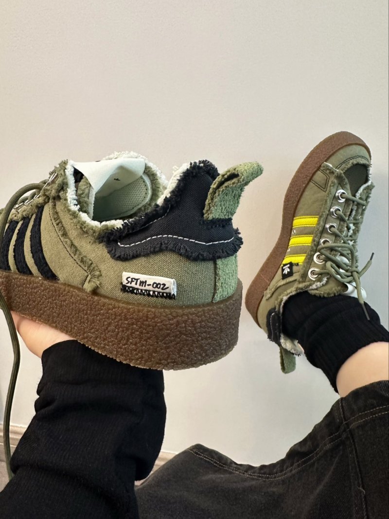 Adidas Campus 80s Song For The Mute view