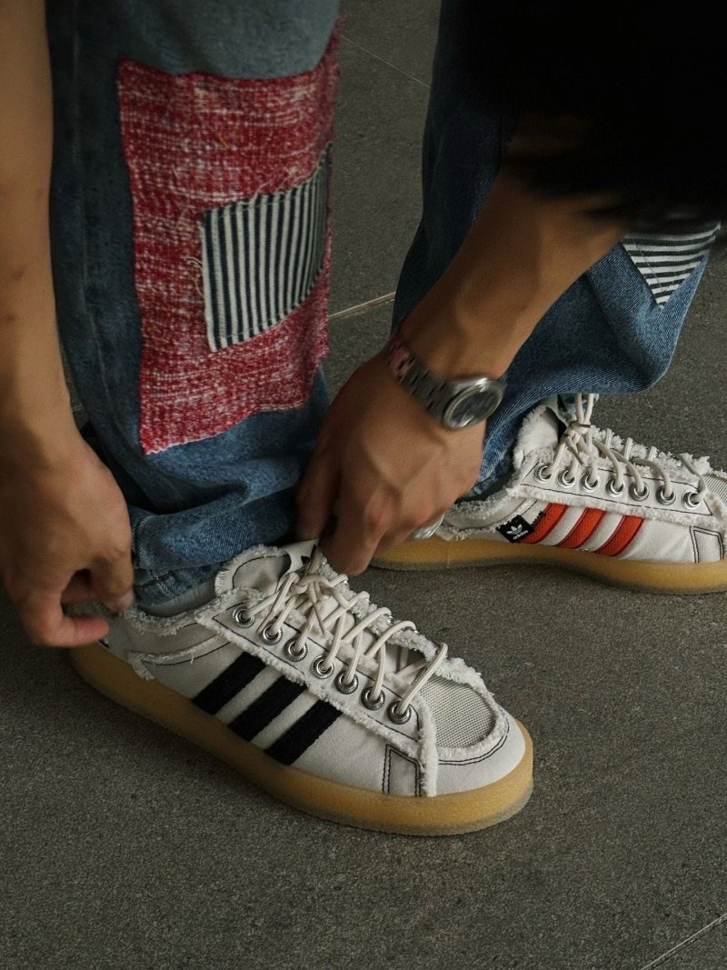 Adidas Campus 80s Song For The Mute view