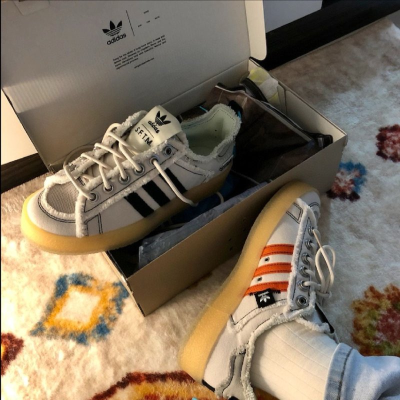 Adidas Campus 80s Song For The Mute view