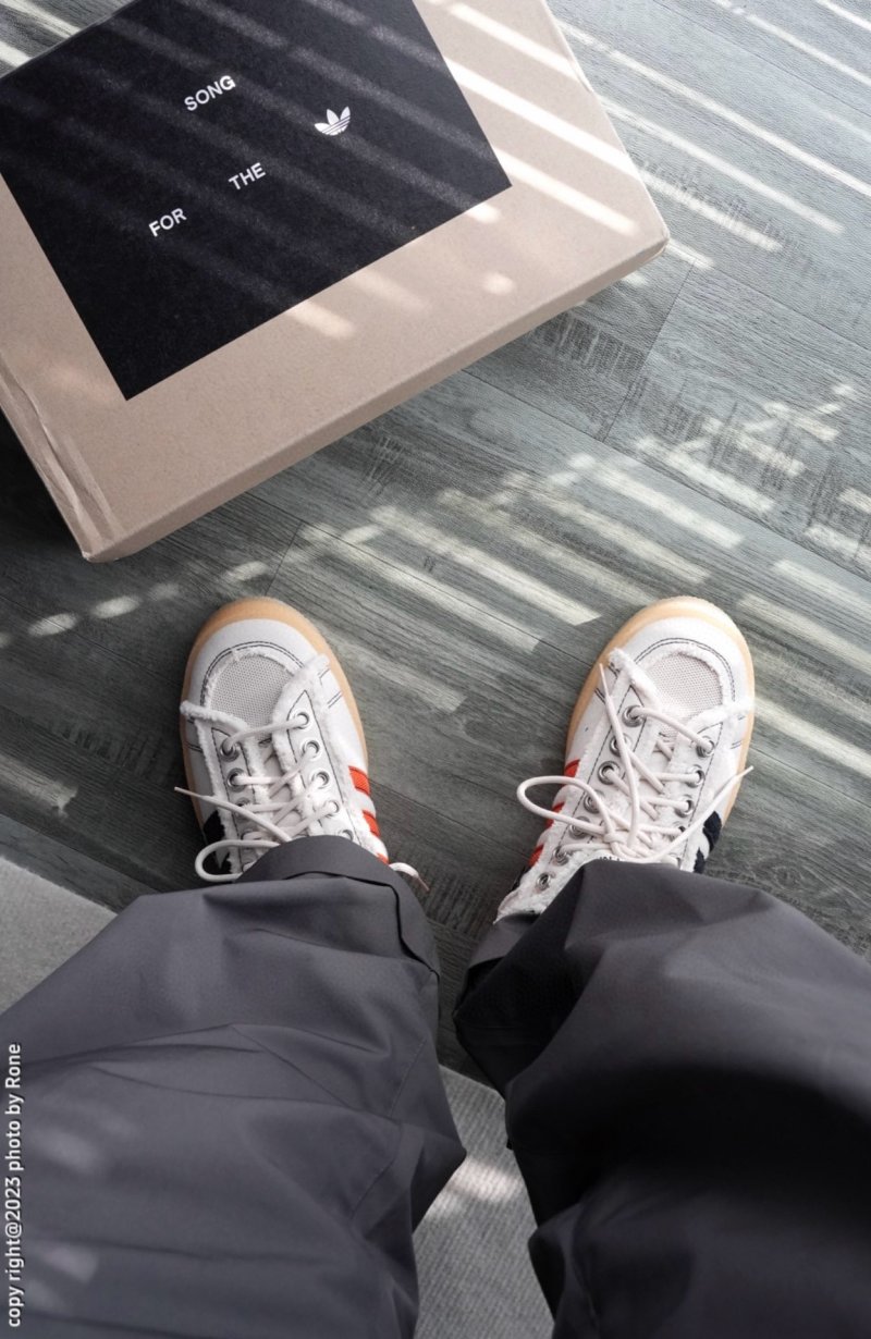 Adidas Campus 80s Song For The Mute view