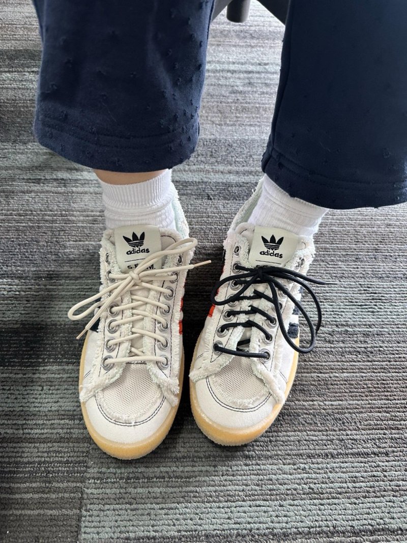 Adidas Campus 80s Song For The Mute view