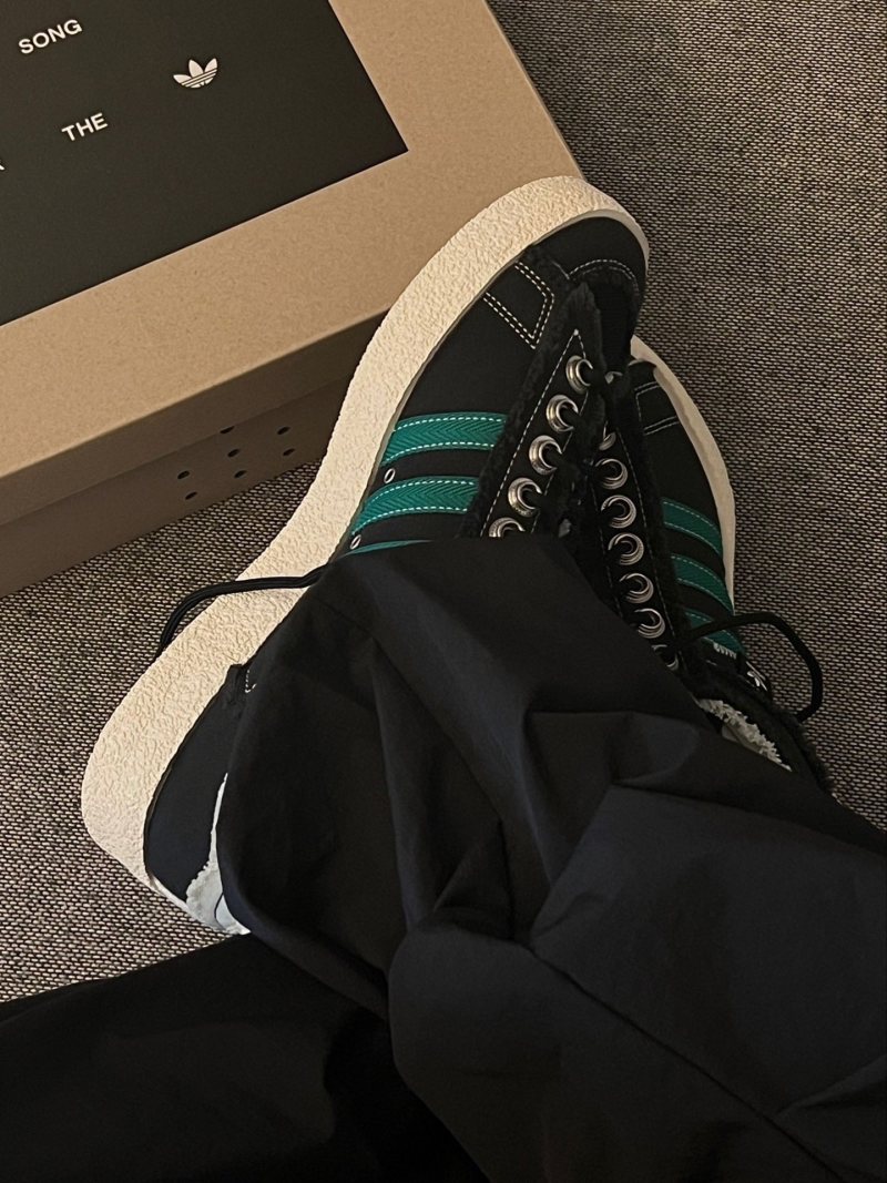 Adidas Campus 80s Song For The Mute view