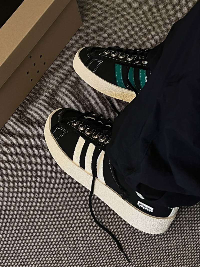 Adidas Campus 80s Song For The Mute view