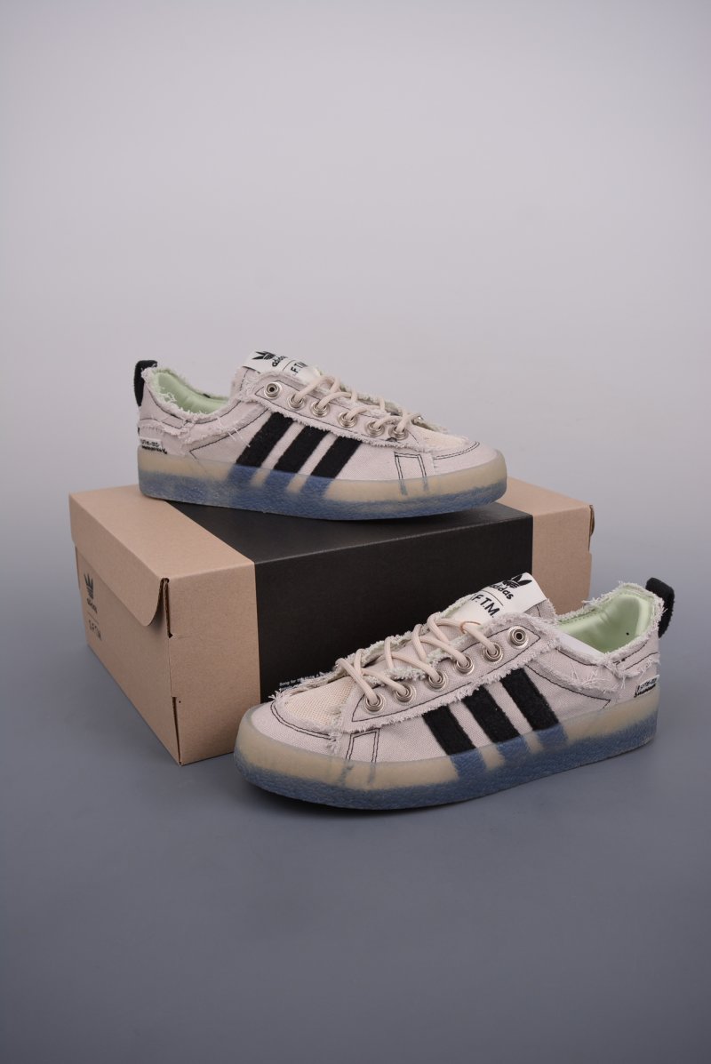 Adidas Campus 80s Song For The Mute 'Gold' view