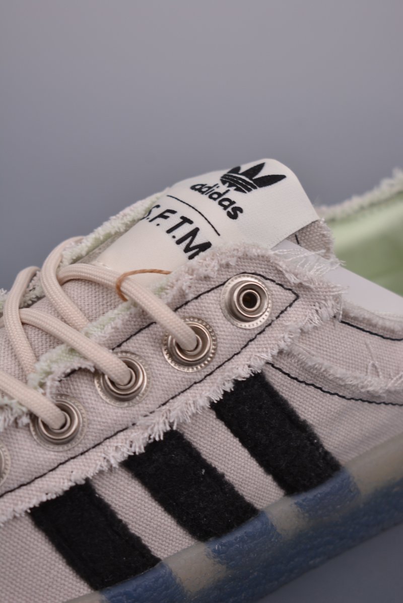 Adidas Campus 80s Song For The Mute 'Gold' view