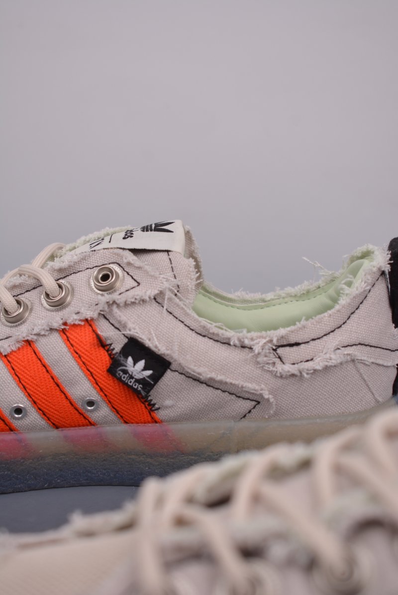 Adidas Campus 80s Song For The Mute 'Gold' view