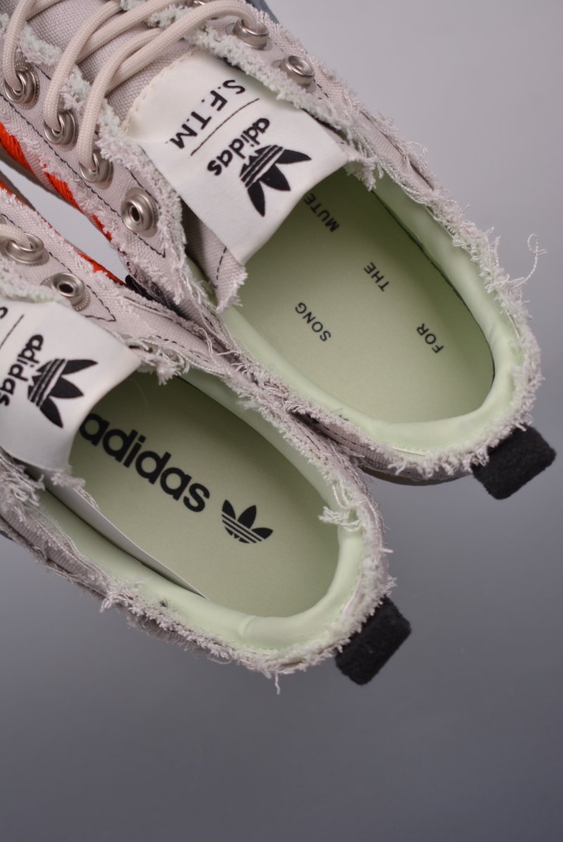 Adidas Campus 80s Song For The Mute 'Gold' view