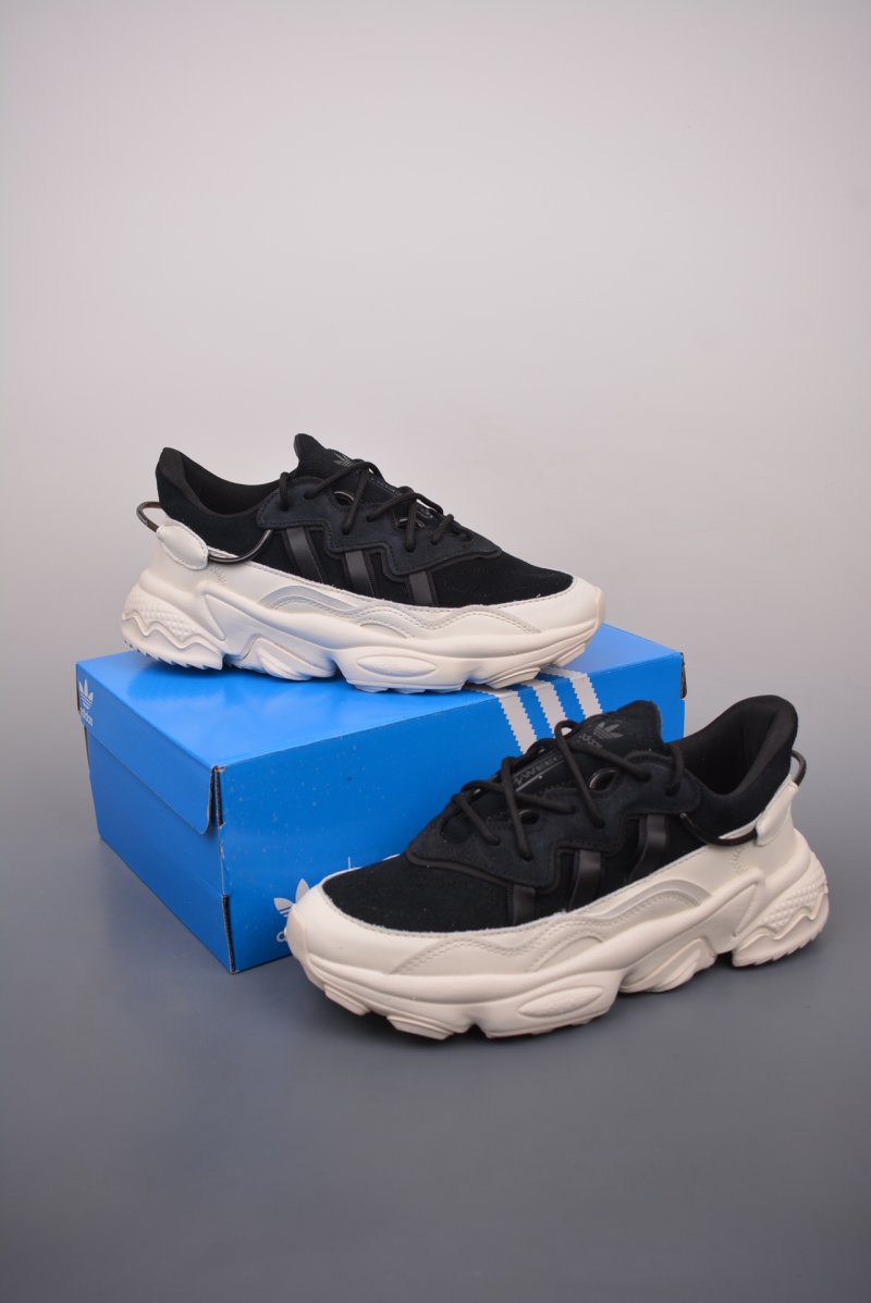 Adidas Ozweego TR view