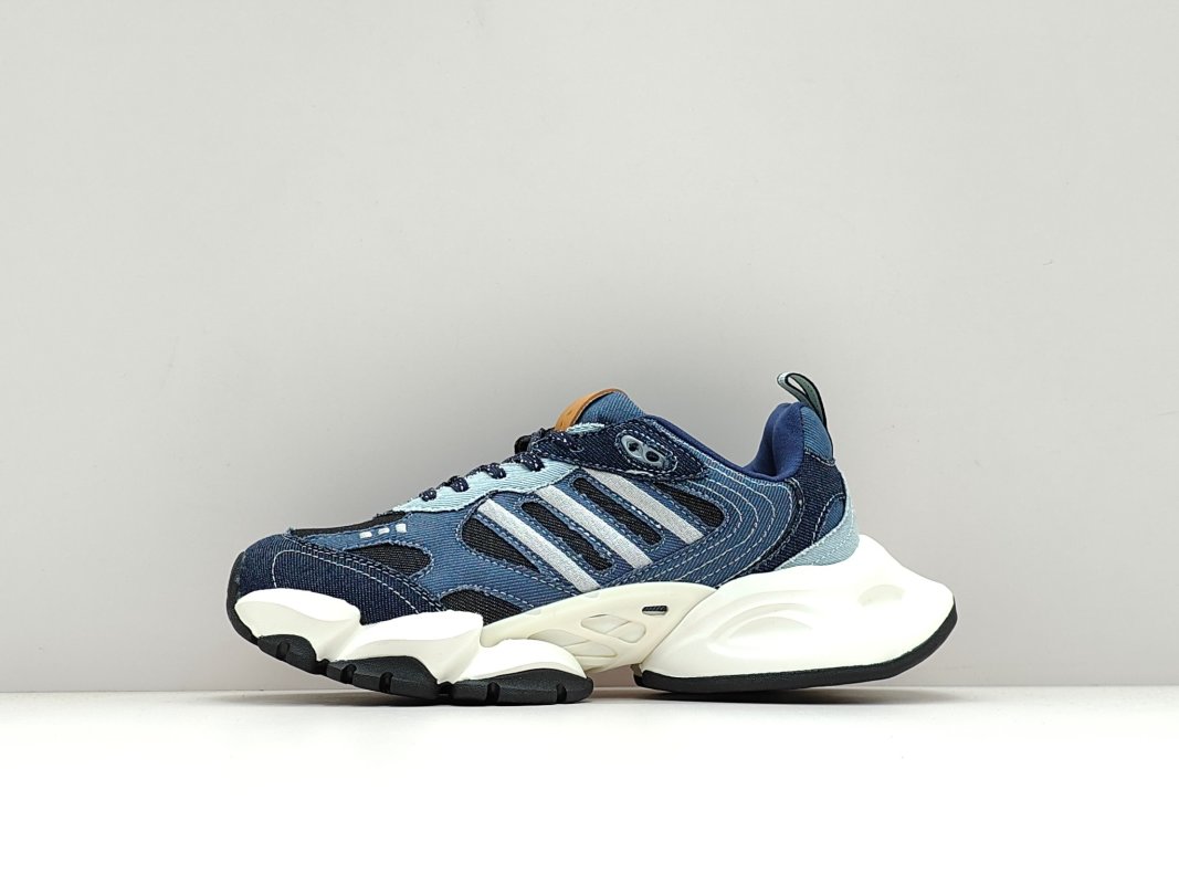 Adidas XLG Runner Deluxe 'Denim Blue'