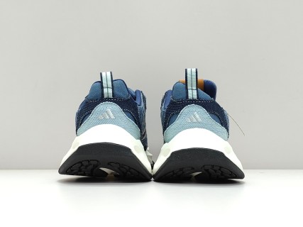 Adidas XLG Runner Deluxe 'Denim Blue' view 9