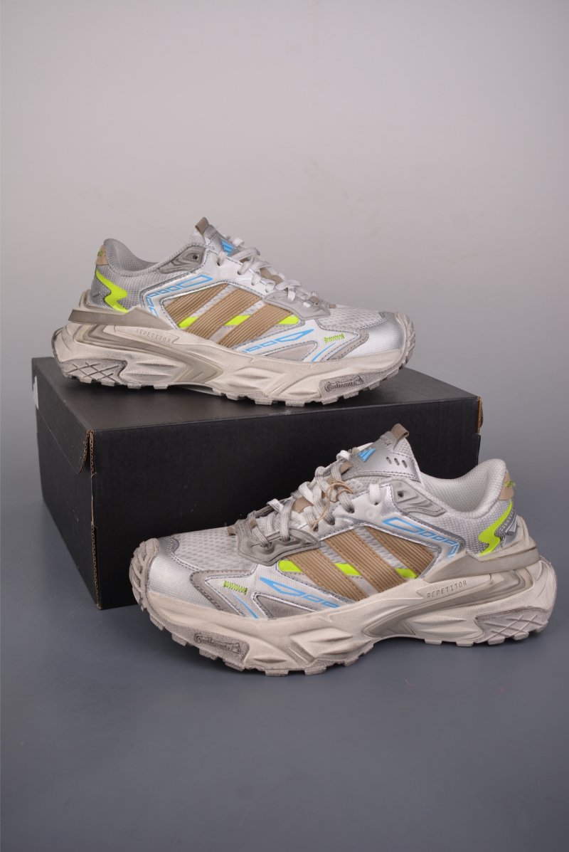 Adidas XLG Storm Edge view