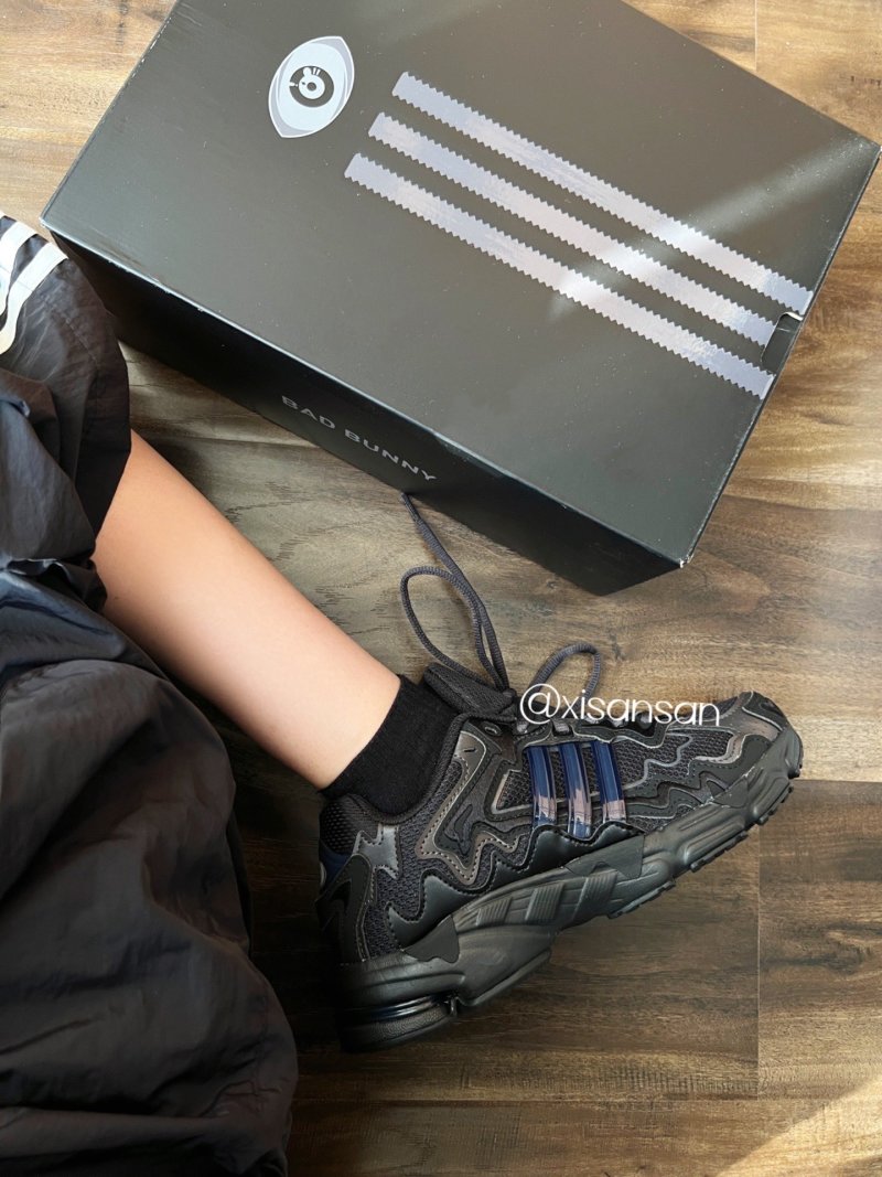 Bad Bunny Adidas Response CL 'Mint Green' view