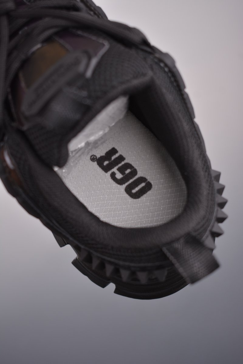 Adidas OGR Mecha view