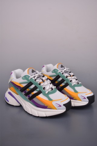 Pharrell Adidas Adistar Jellyfish 'Gold' view 28