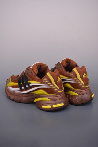 Pharrell x Adidas Adistar Jellyfish 'Gold' view 2