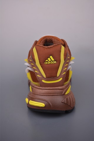 Pharrell x Adidas Adistar Jellyfish 'Gold' view 4
