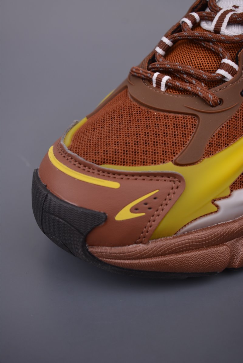 Pharrell x Adidas Adistar Jellyfish 'Gold' view