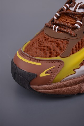 Pharrell x Adidas Adistar Jellyfish 'Gold' view 6