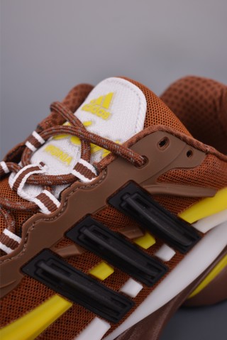 Pharrell x Adidas Adistar Jellyfish 'Gold' view 7