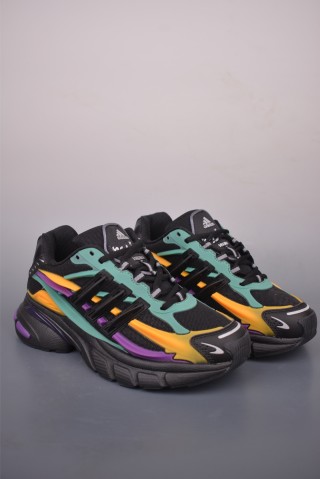 Pharrell x Adidas Adistar Jellyfish 'Gold' view 19