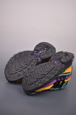 Pharrell x Adidas Adistar Jellyfish 'Gold' view 21