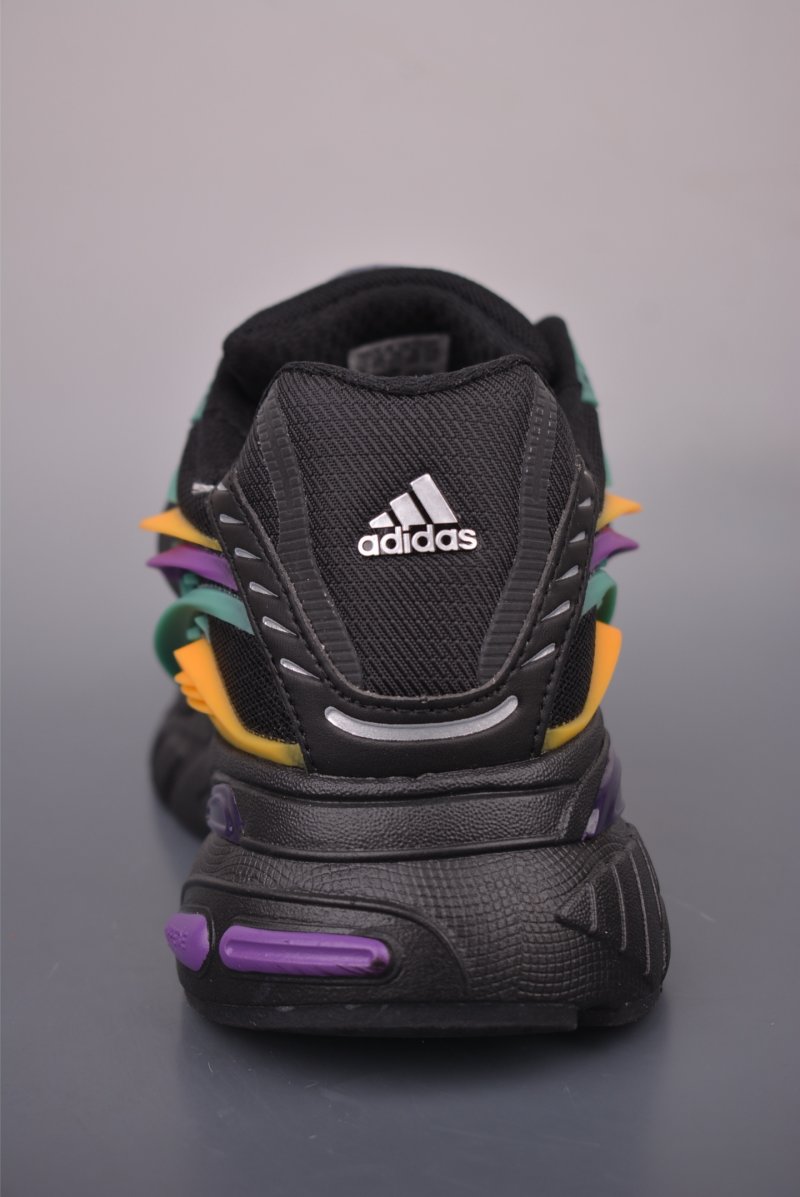 Pharrell x Adidas Adistar Jellyfish 'Gold' view