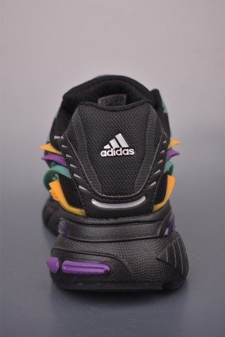 Pharrell x Adidas Adistar Jellyfish 'Gold' view 22