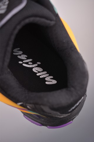 Pharrell x Adidas Adistar Jellyfish 'Gold' view 27