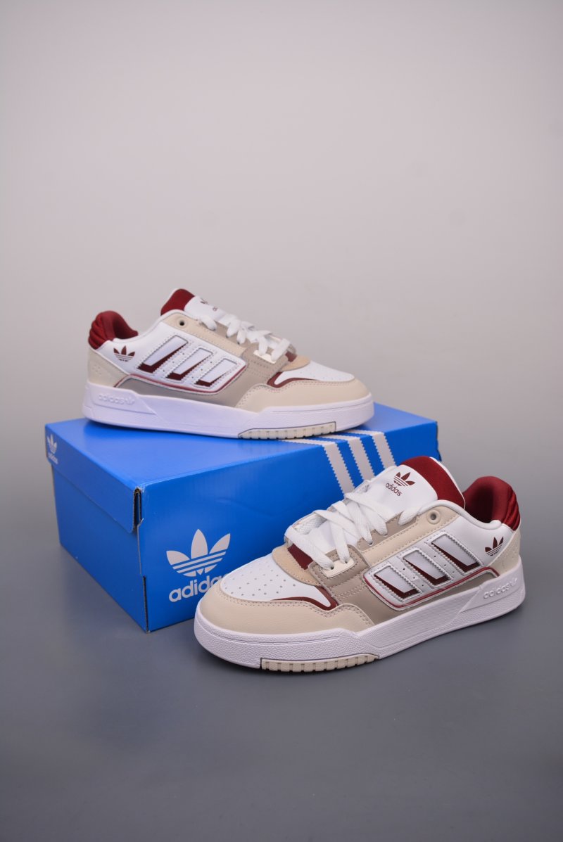 Adidas Drop Step Low 2.0 view