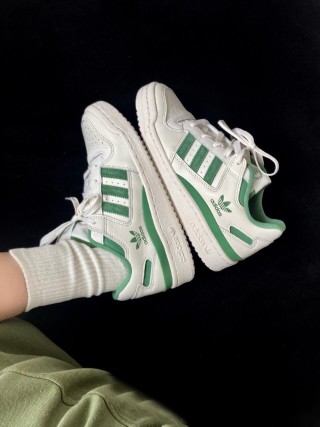 Adidas Forum Exhibit Low view 3