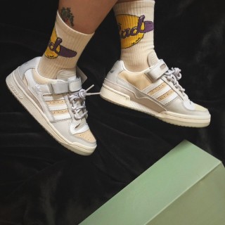 Adidas Forum Exhibit Low view 4