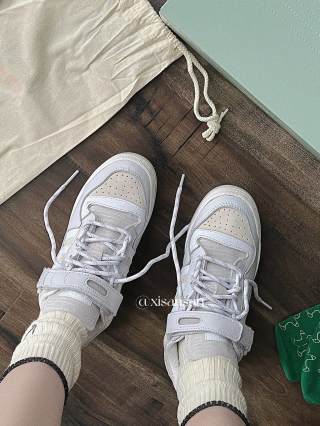 Adidas Forum Exhibit Low view 6