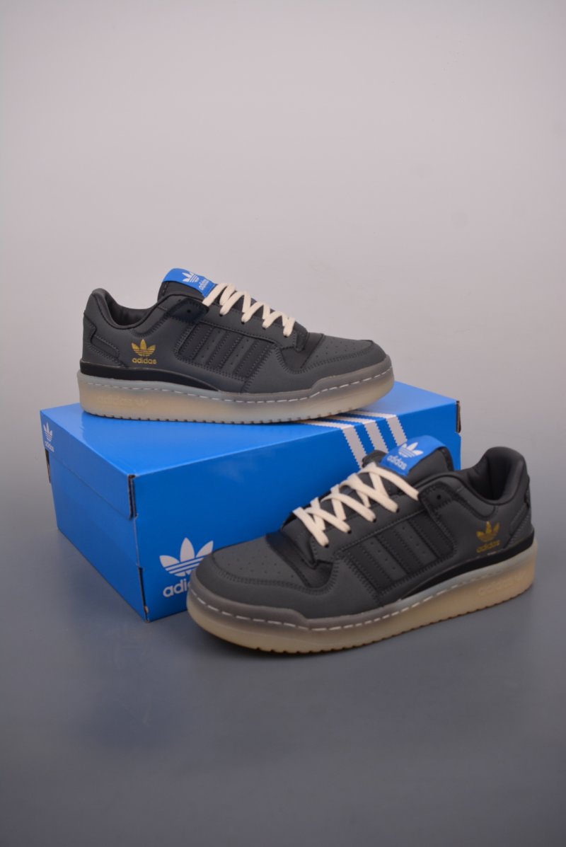 Adidas Forum Exhibit Low view