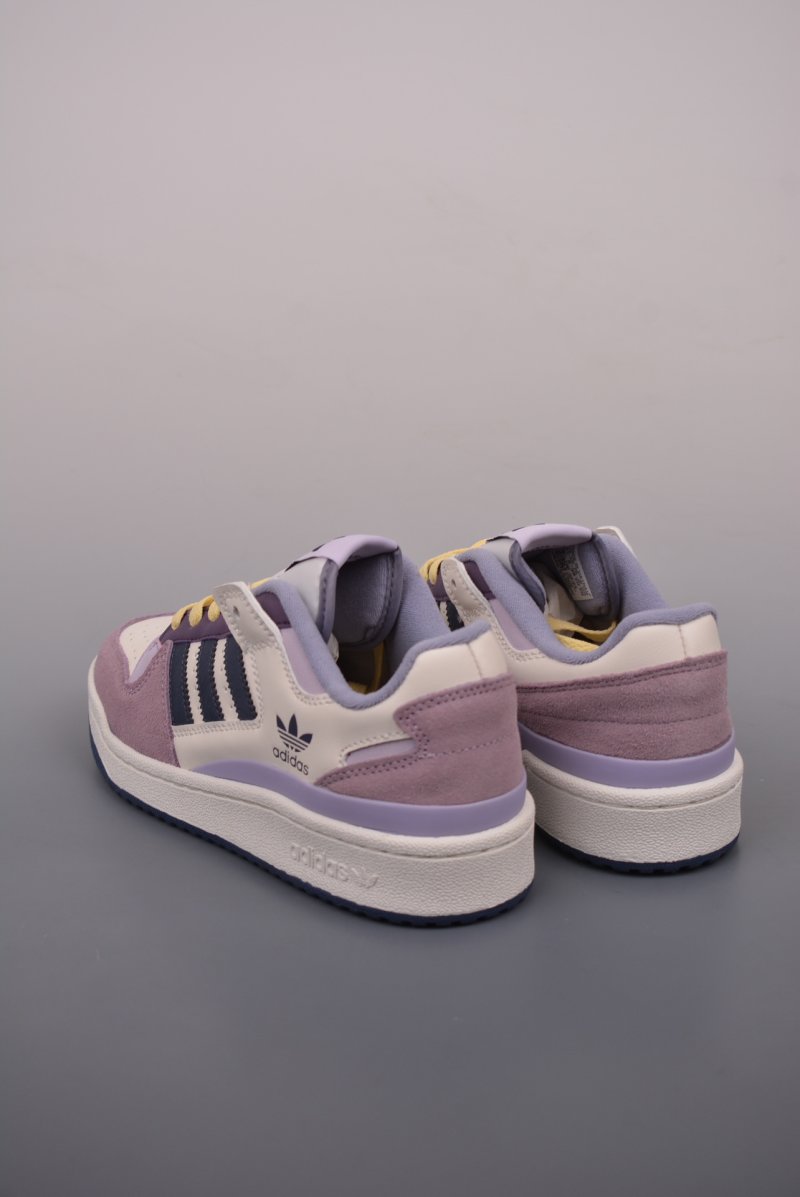 Adidas Forum Exhibit Low view