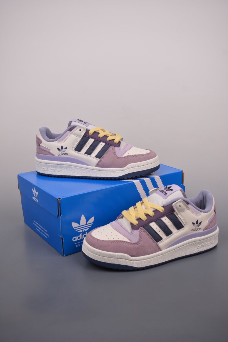 Adidas Forum Exhibit Low view
