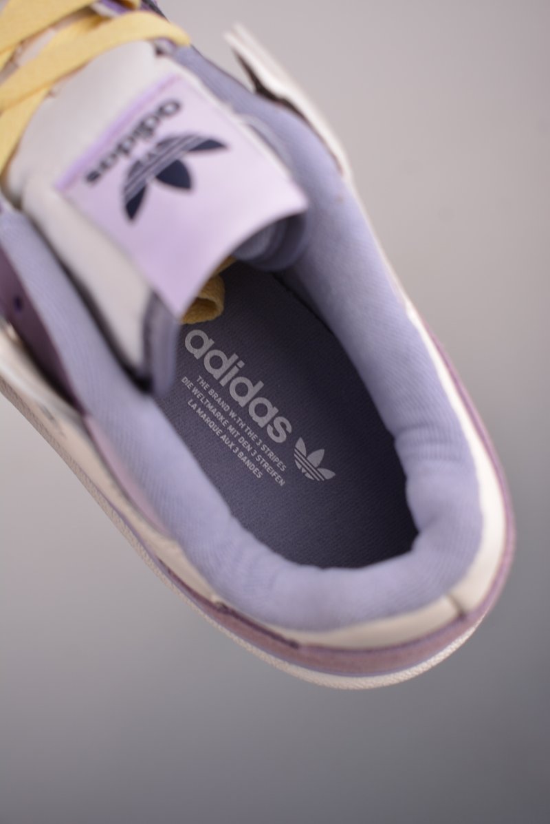 Adidas Forum Exhibit Low view