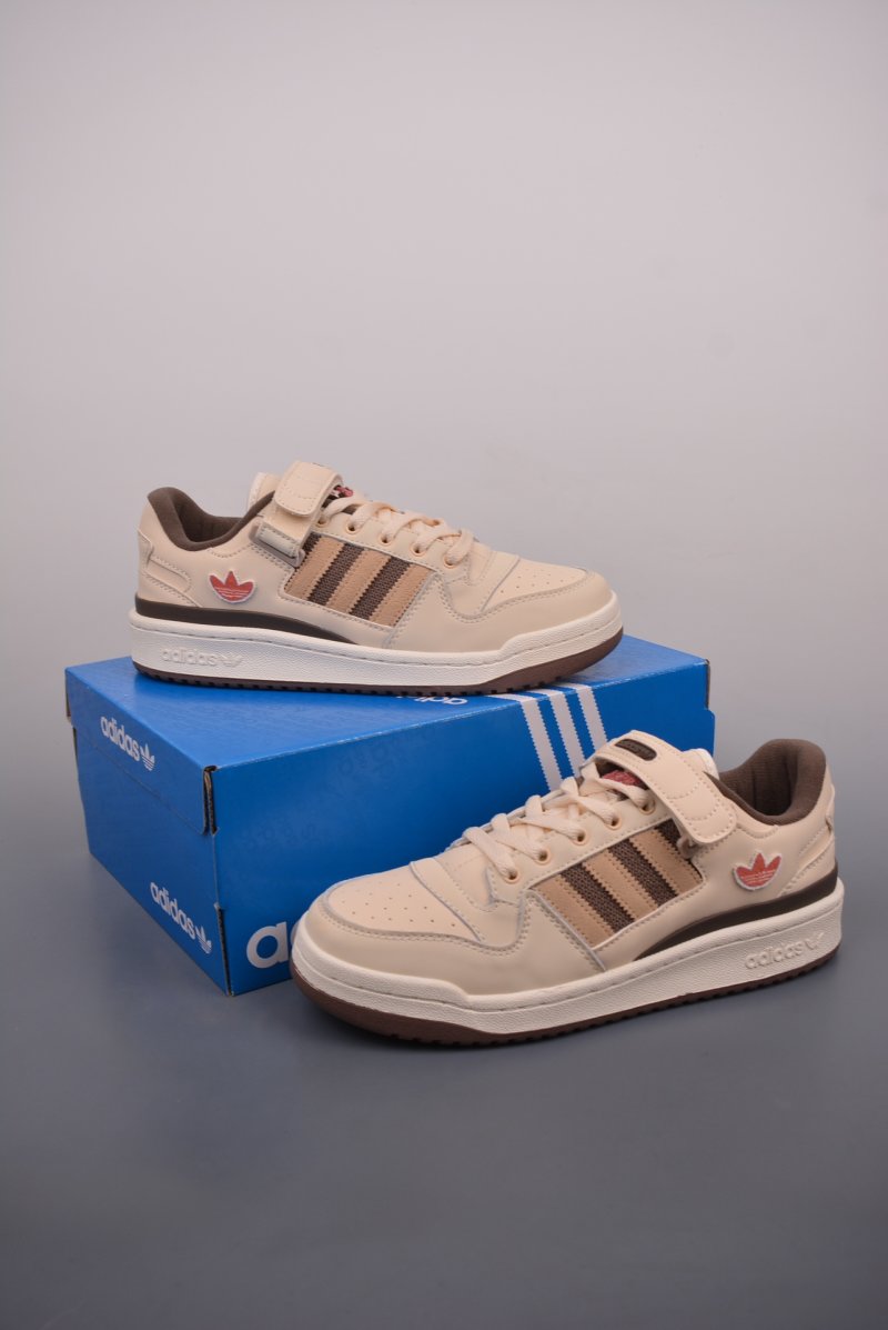 Adidas Forum Exhibit Low view