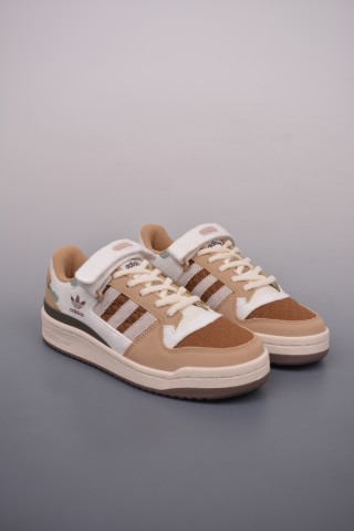 Adidas Forum Exhibit Low view 1