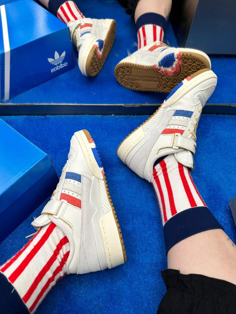 Adidas Forum Exhibit Low
