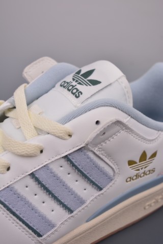 Adidas Forum Exhibit Low view 7