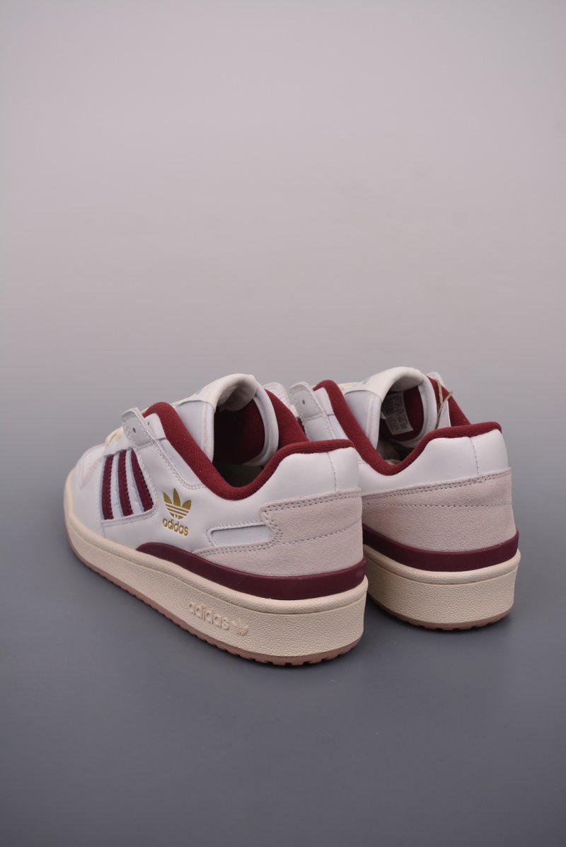 Adidas Forum Exhibit Low view