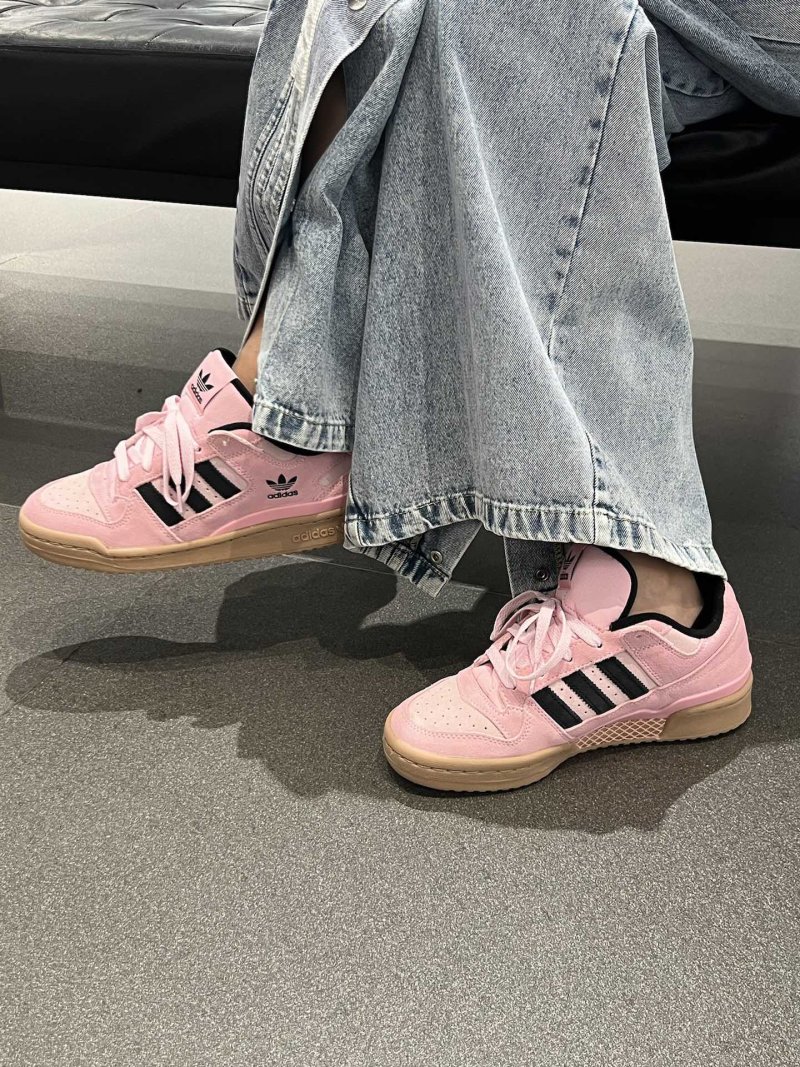Adidas Forum Exhibit Low