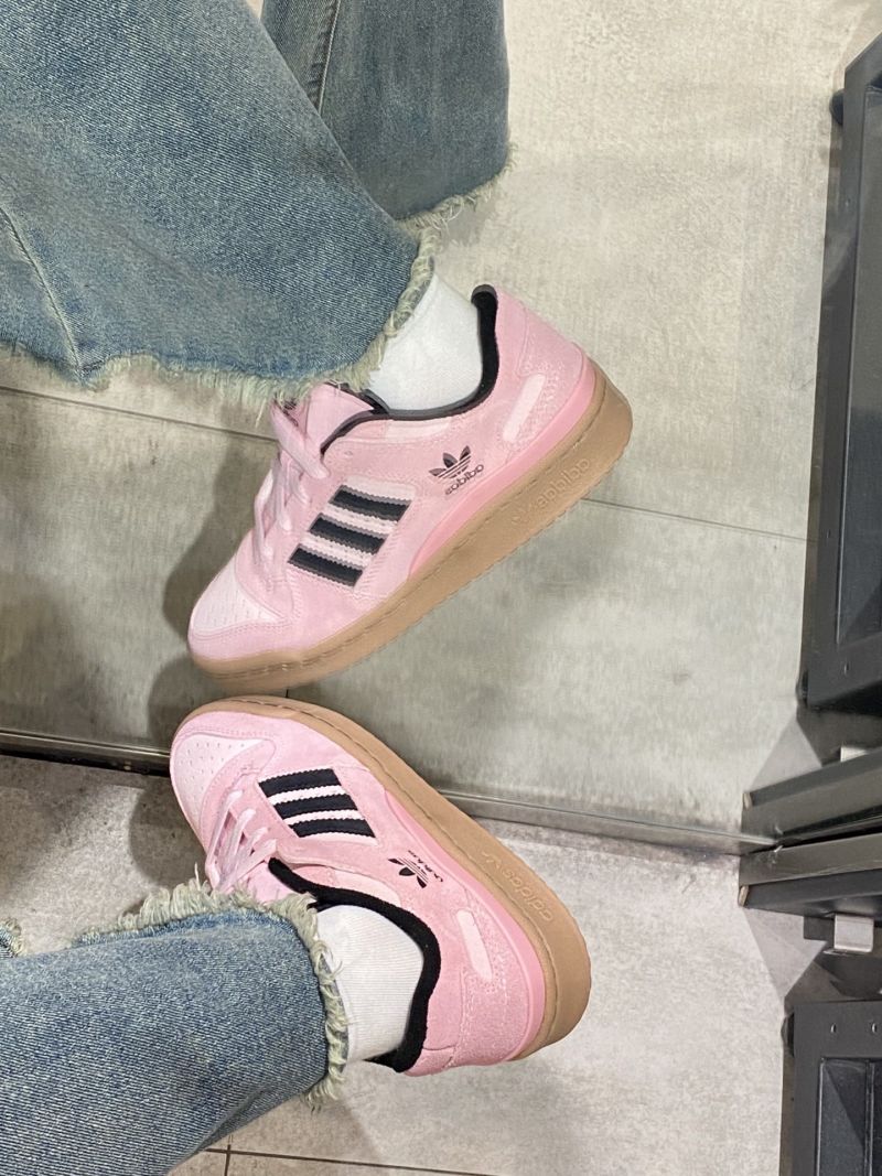 Adidas Forum Exhibit Low view
