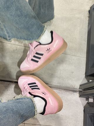 Adidas Forum Exhibit Low view 3