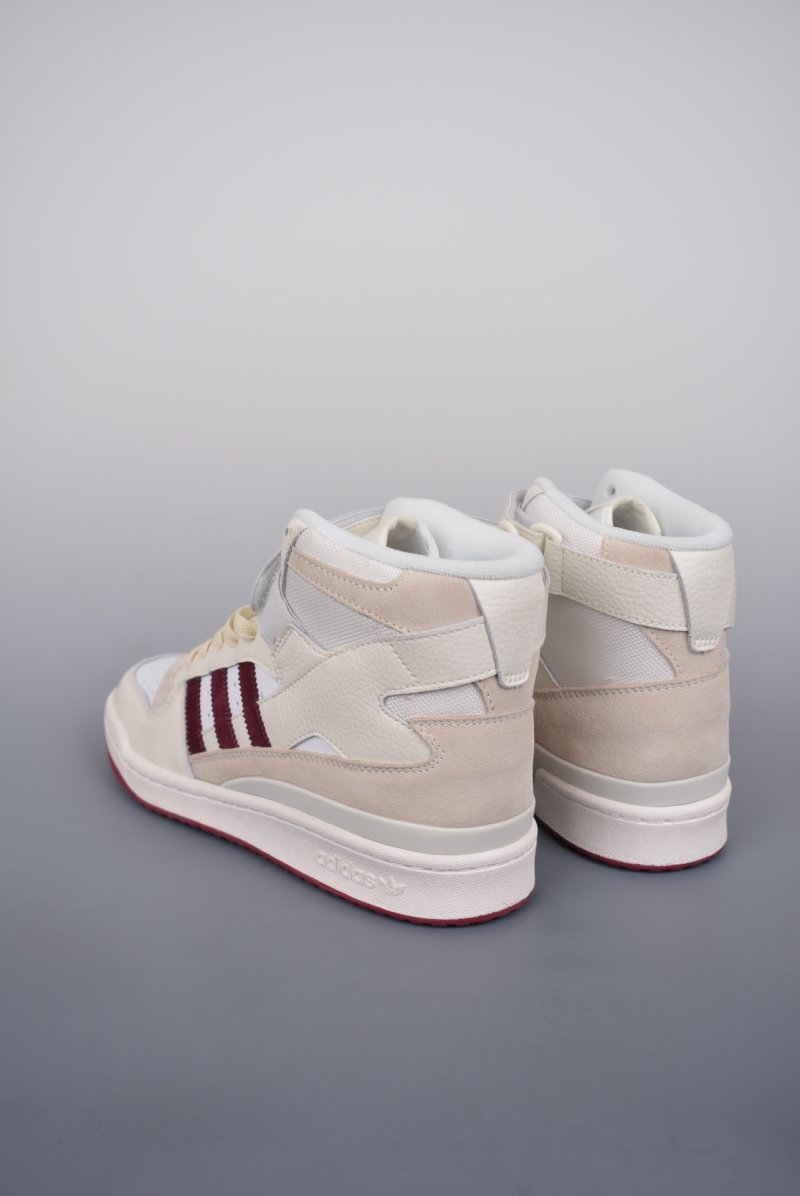 Adidas Forum 84 High view