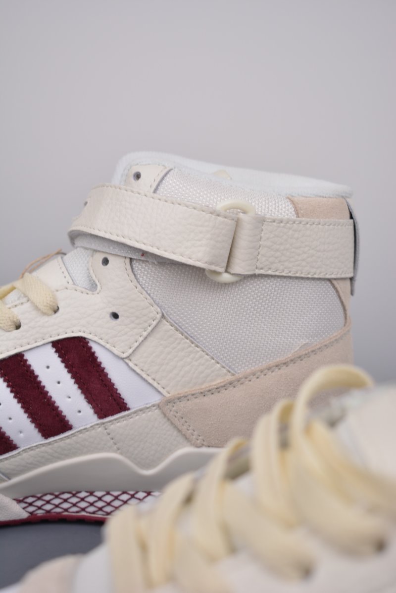 Adidas Forum 84 High view
