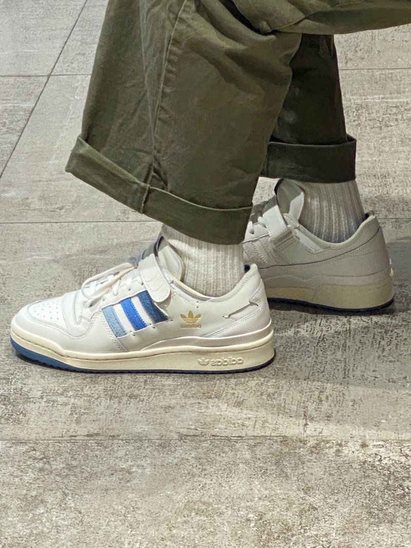 Adidas Forum 84 Low ACE view