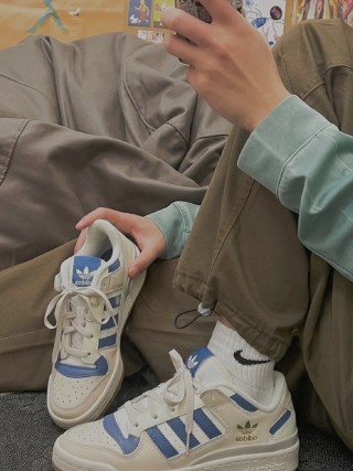 Adidas Forum 84 Low ACE view 1