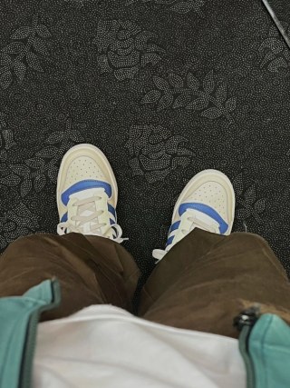Adidas Forum 84 Low ACE view 2