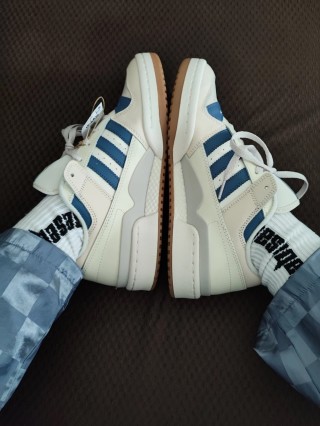 Adidas Forum 84 Low ACE view 3